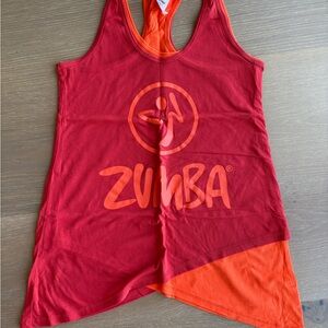 Zumba Top
